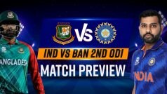 IND vs BAN Dec 7 Video: Critical Match For India, Playing 11, Telecast Info And Match Details – WATCH