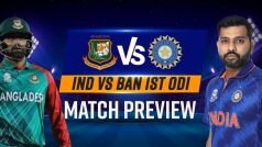 IND vs BAN: Rohit Sharma, Virat Kohli Make a Comeback in ODI; Playing 11, Telecast Info – Watch Video