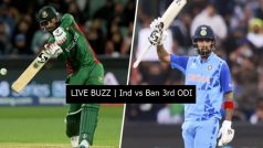 AS IT HAPPENED | Ind vs Ban, 3rd ODI: India Beat Bangladesh By MASSIVE 227 Runs
