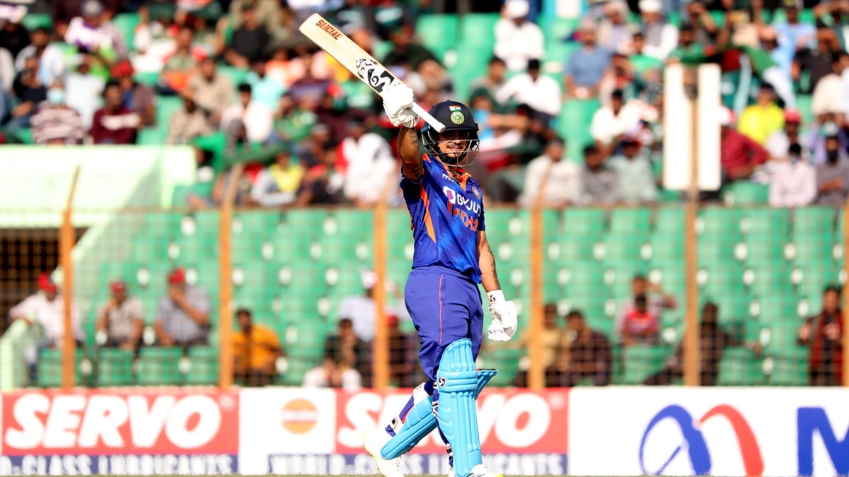 Ishan Kishan’s Double-Century Sends Out Message To Seniors – Step Up Or ...