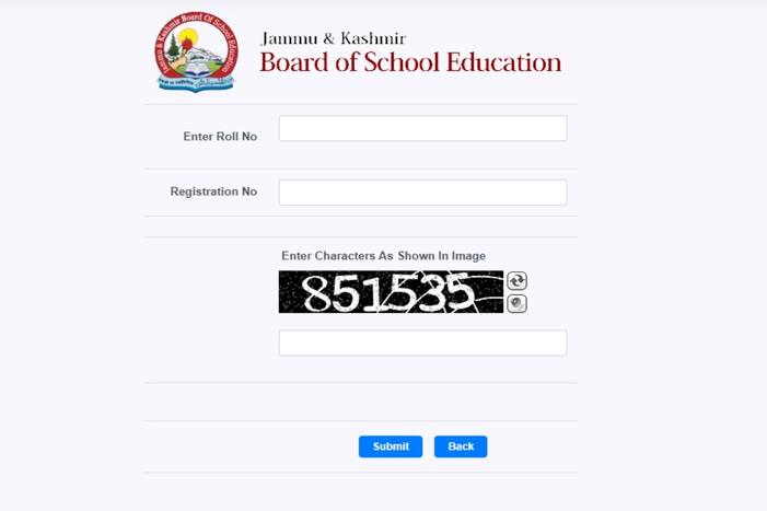 JKBOSE Class 12 Result 2022 Out For Jammu Division; Know How to Check 12th Scores at jkbose.nic.in