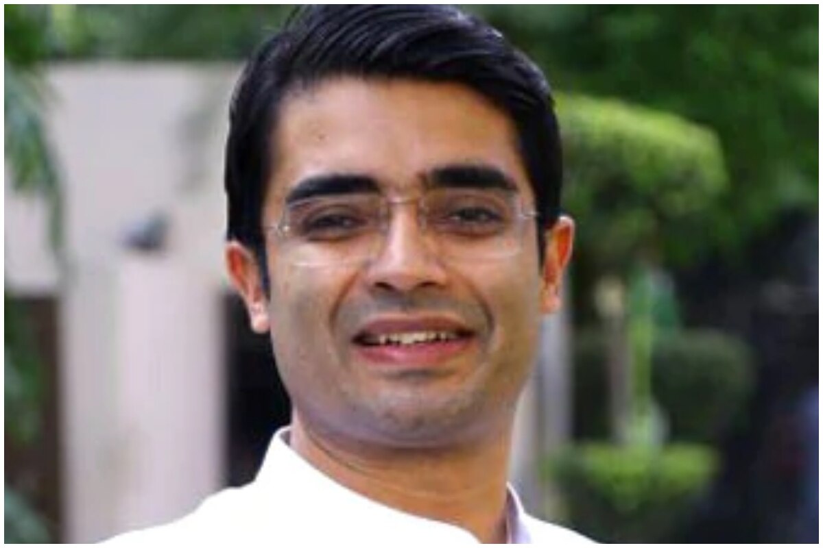 Who Is Jaiveer Shergill: कौन हैं जयवीर शेरगिल जिन्हें BJP ने बनाया ...