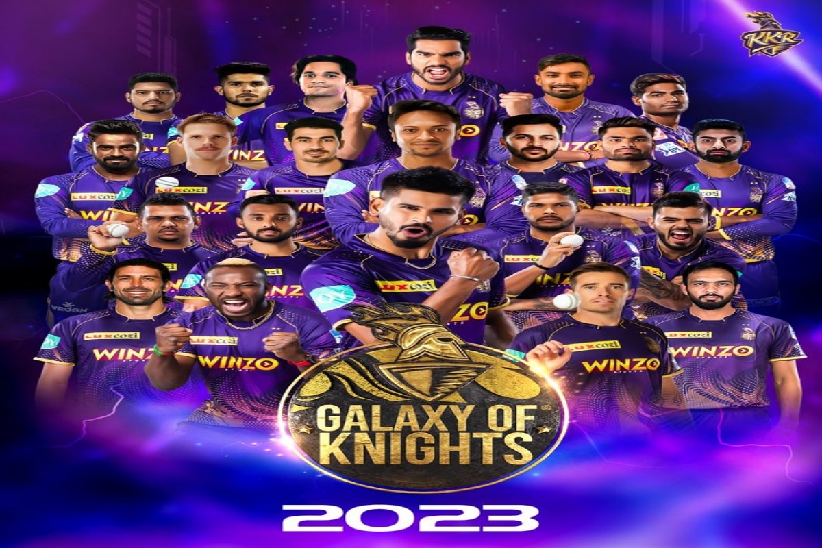 IPL 2024 KKR New Squad 2024 KKR 2024 New Squad KKR New, 52 OFF