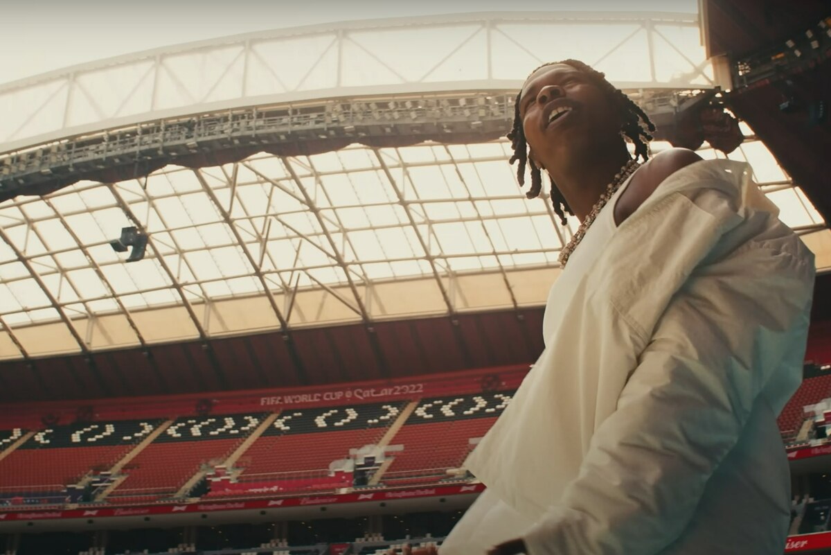 Lil Baby Releases The World is Yours to Take Showing Argentinas Journey in FIFA World Cup 2022