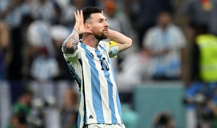 Lionel Messi SLAMS Weghorst, Van Gaal, And Referee After FIFA World Cup ...