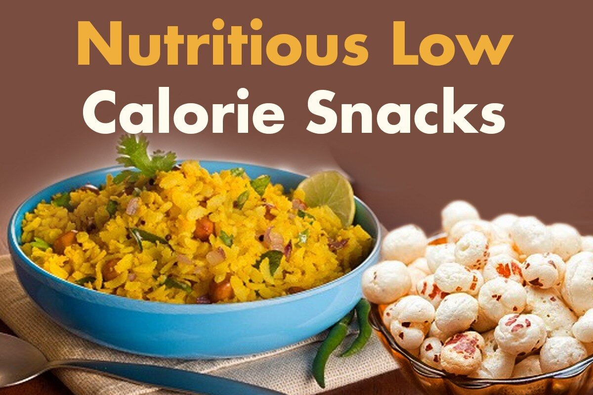 Weight Loss Diet 5 Nutritious Low Calorie Snacks To Satisfy Mid Day 