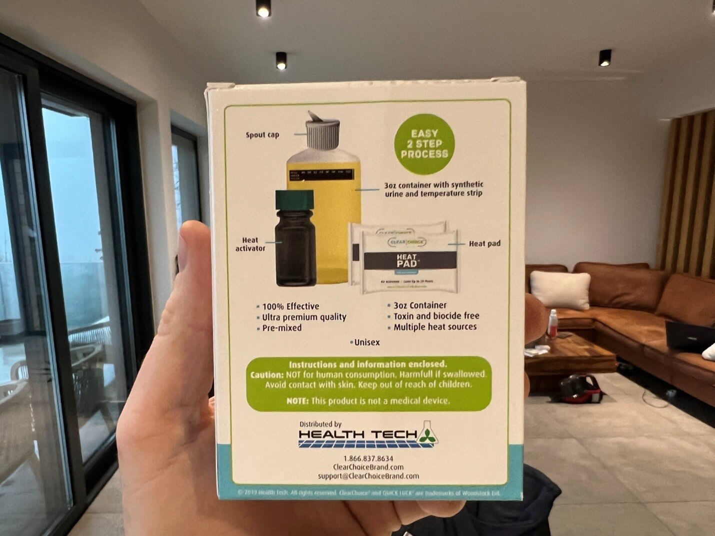 Best Synthetic Urine For Sale To Pass Modern Drug Test In 2023