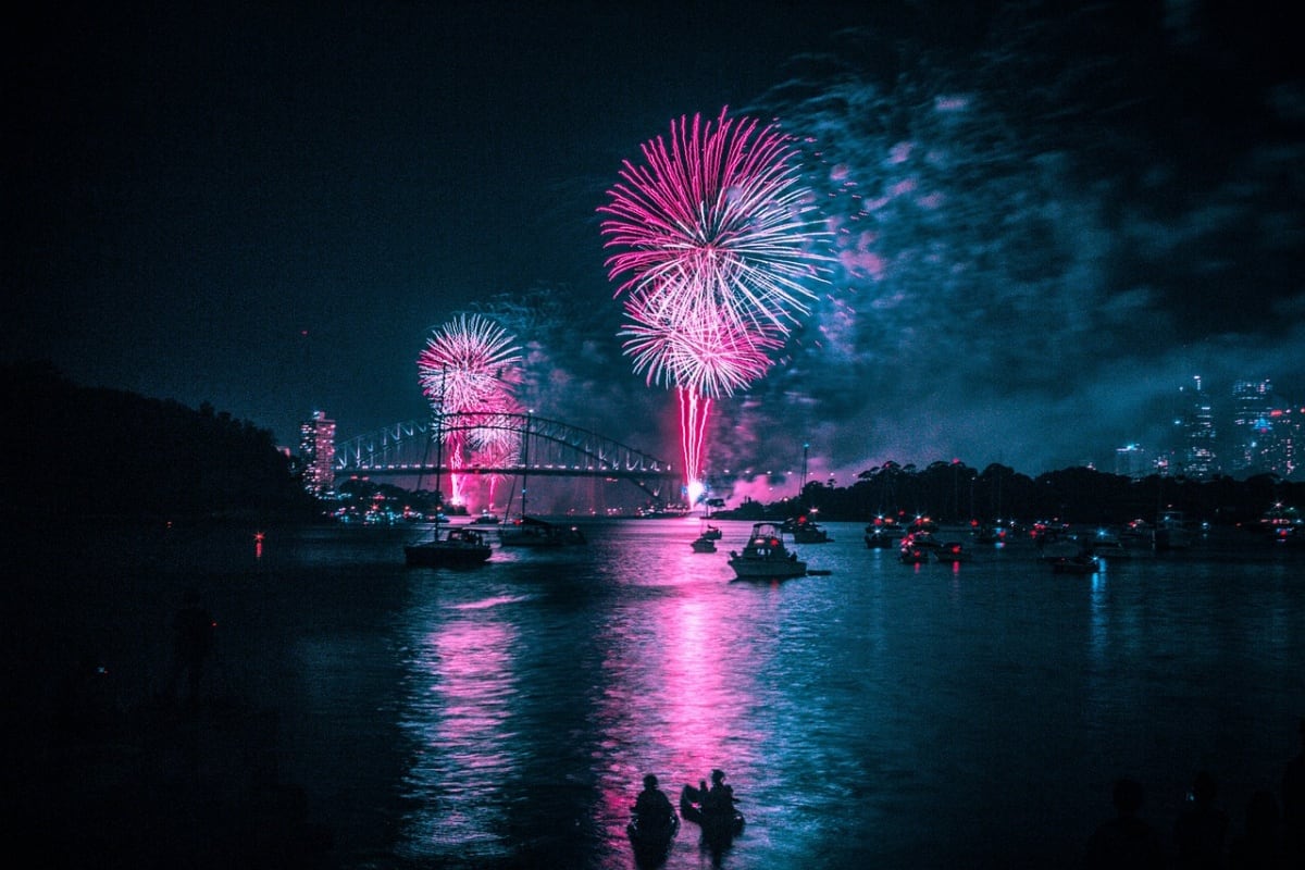 Top 10 New Year 2026 Destinations