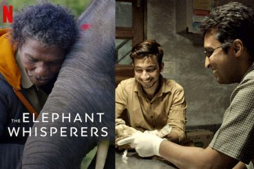 The Elephant Whisperers/ All That Breathes - shortlisted for Oscars 2023 nominations