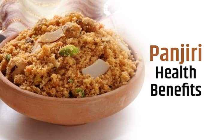 Panjiri Health Benefits in Winter