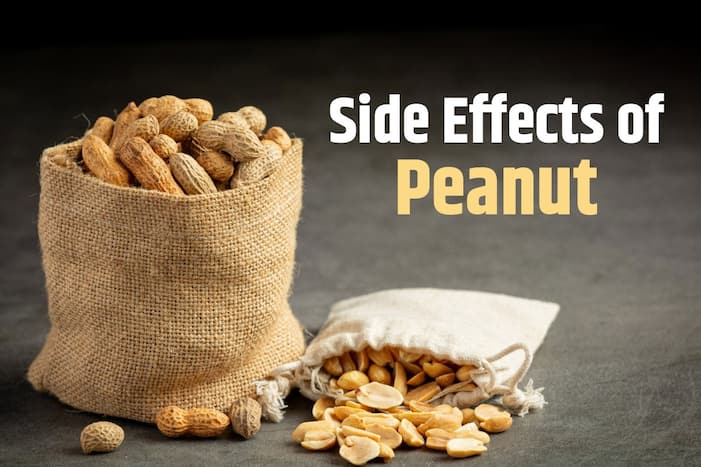 Peanut Side Effects What Happens to Your Body When You Take Overdose of Mungfali