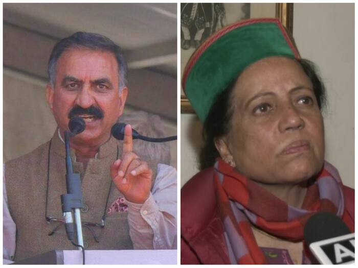 Sukhu was chosen over Pratibha Singh for the post of CM of Himachal Pradesh as he had the maximum support of MLAs.
