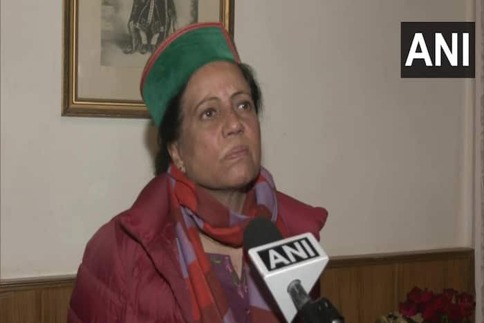 Himachal Political Crisis: 'BJP Working Better Than Us', Says State Congress Chief Pratibha Singh