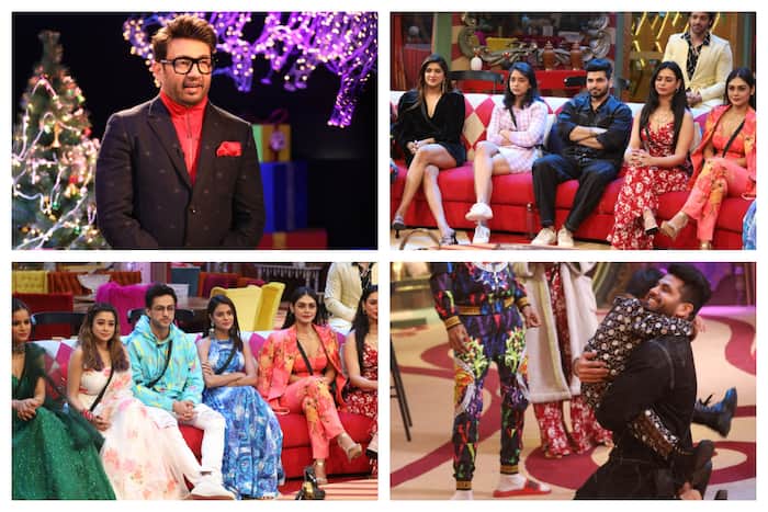 Bigg Boss 16 Shekhar Suman Roasts Contestants Housemates Evict Ankit ...