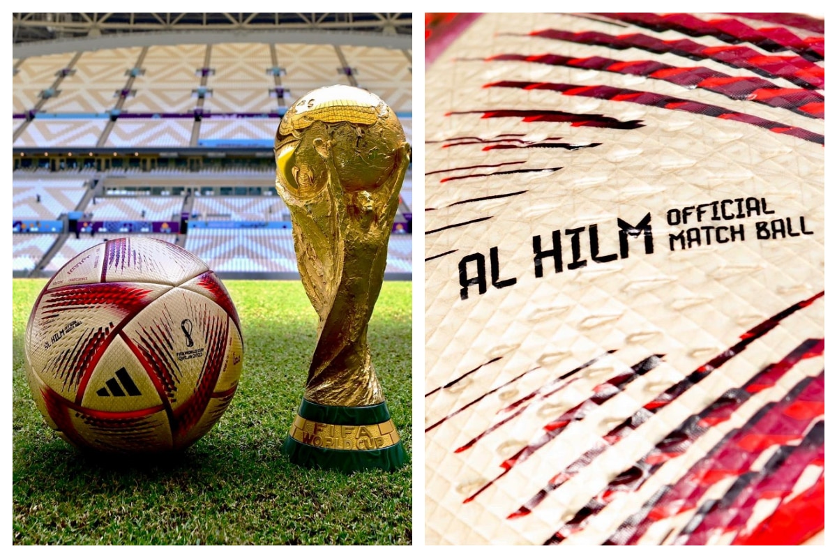 FIFA World Cup 2022 Special Ball For Semi Finals And Final Unveiled