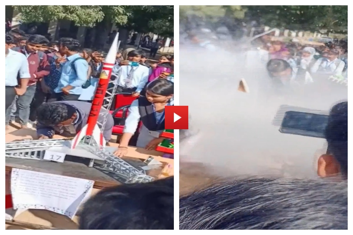 Students Injured As Science Project Explodes During Model Exhibition In ...