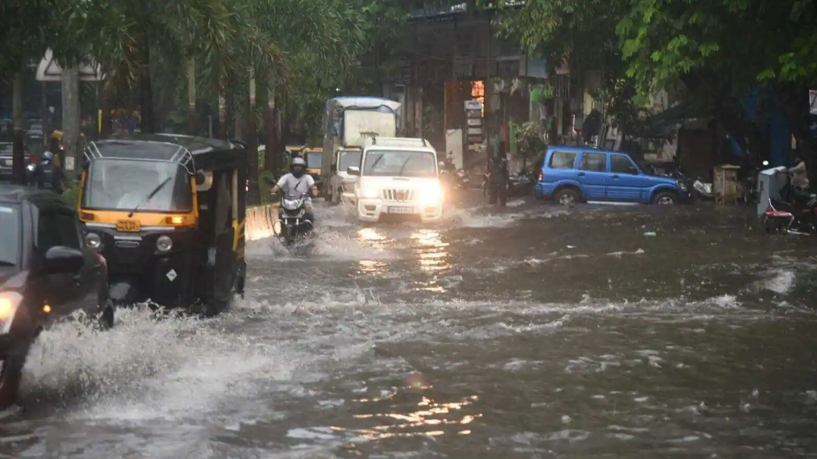 Schools Closed In Tamil Nadu’s Nilgiris District Due To Heavy Rain ...