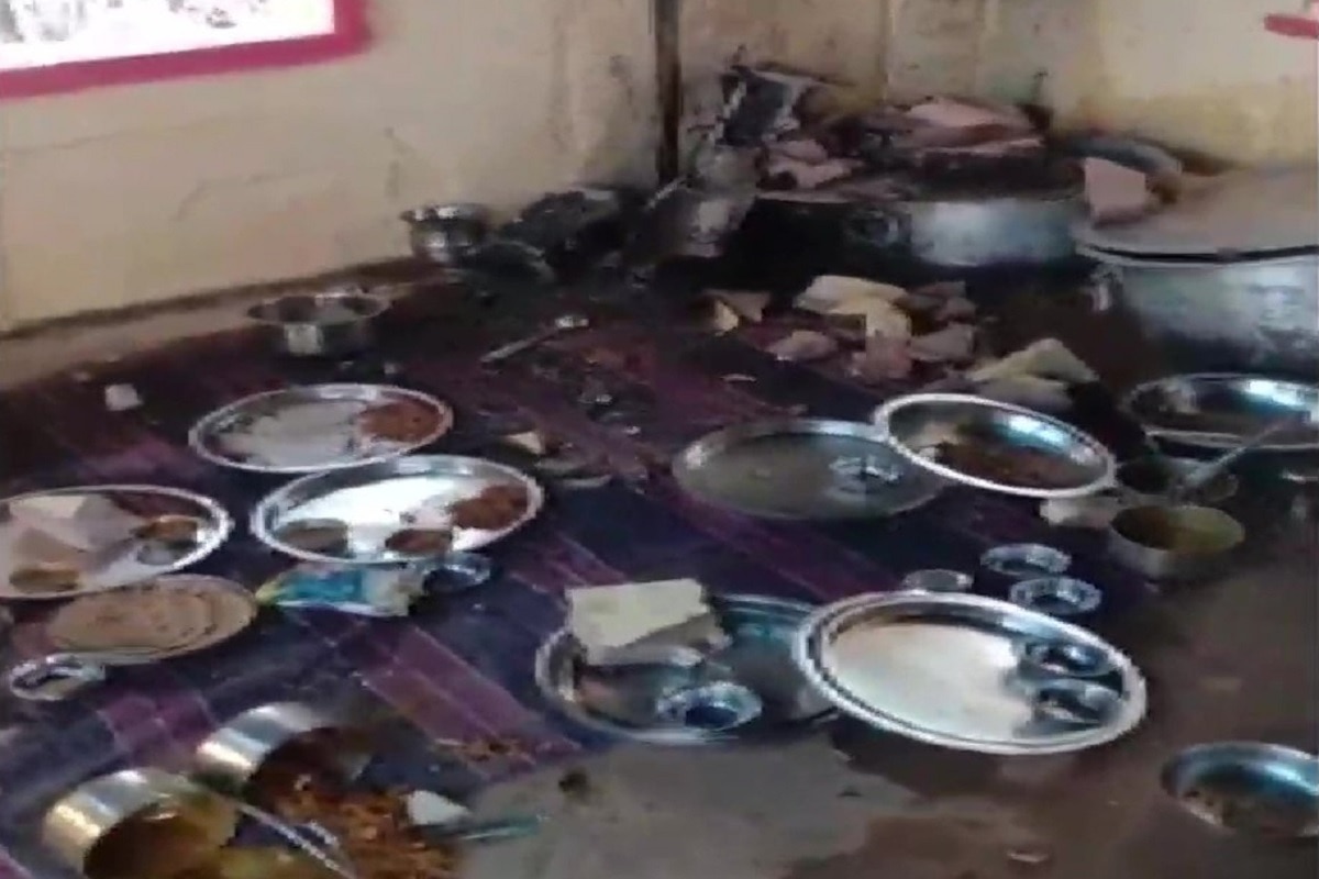 Jodhpur Cylinder Blast: 5 Gas Cylinders Explode During Wedding Ceremony ...