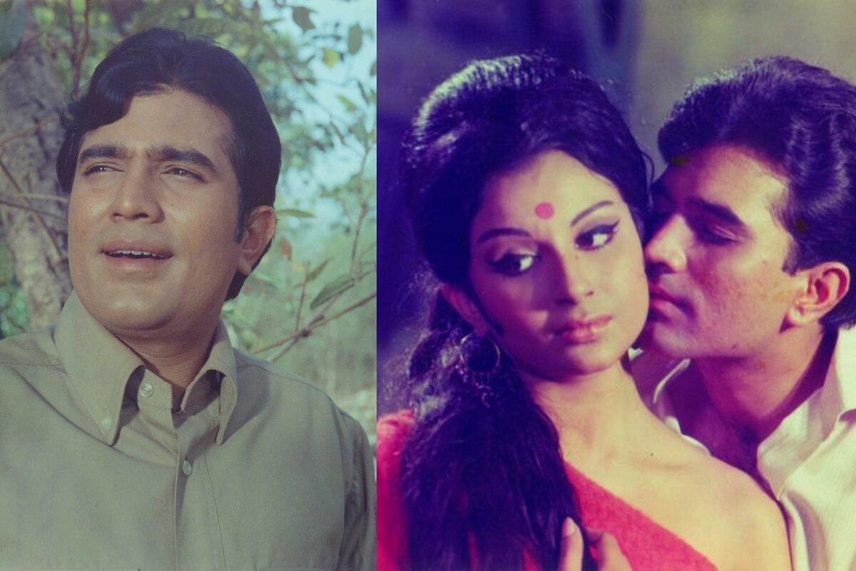 राजेश खन्ना जन्मदिन एक्स गर्लफ्रेंड के घर के आगे से राजेश खन्ना ने