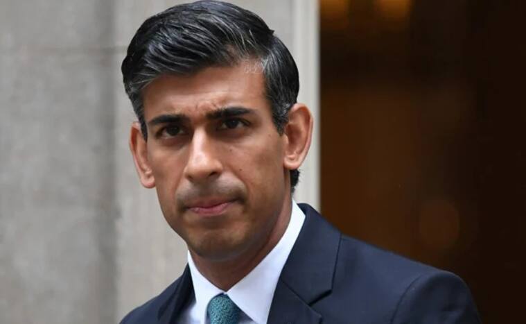 UK PM Rishi Sunak