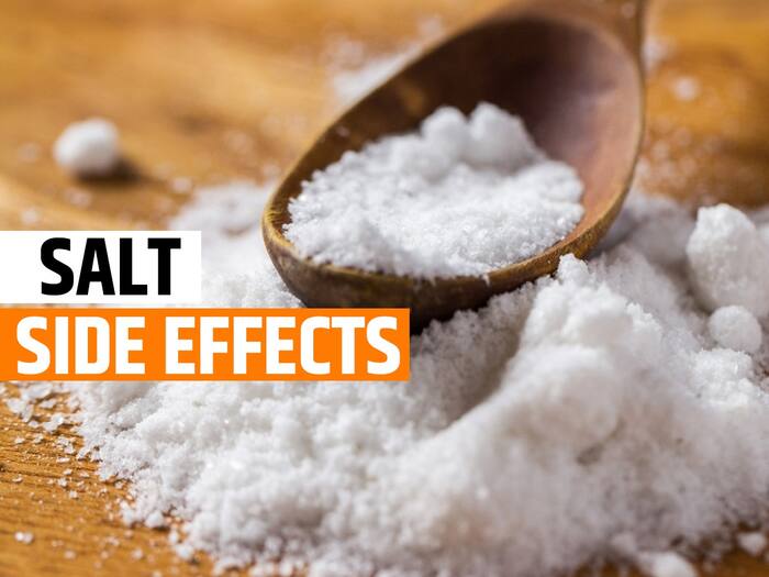 Salt Side Effects 4 Serious Health Conditions You Can Develop by Eating Namak in Excess