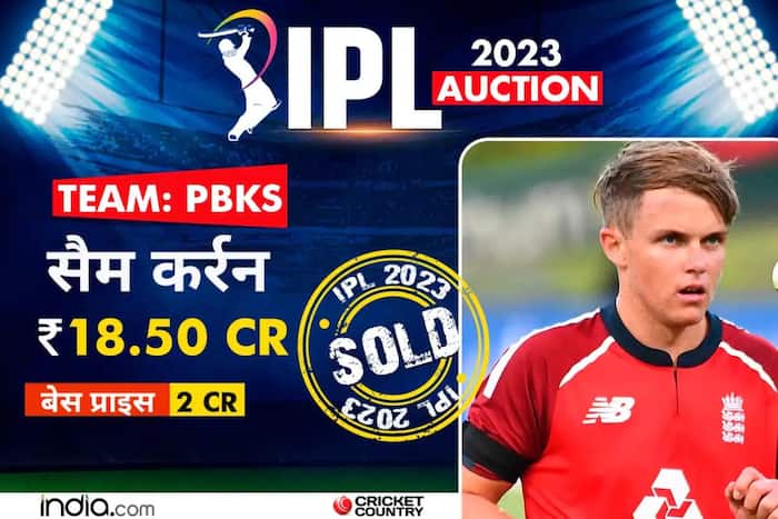 Sam Curran PBKS