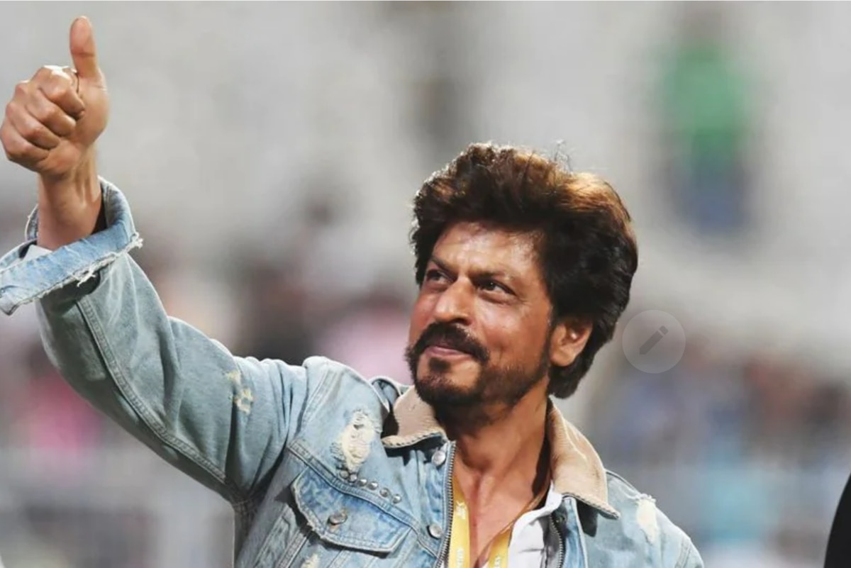 Shah Rukh Khan Only Indian on Empire Magazine List of 50 Greatest