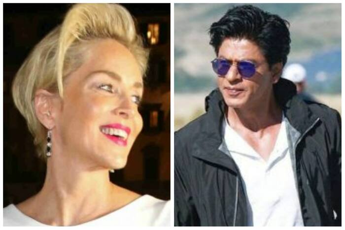 Sharon Stone Opens up on Her Starstruck Moment With Shah Rukh Khan at Red Sea International Film Festival