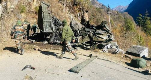'Accident in Sikkim: सिक्किममध्ये भीषण अपघात, लष्कराच्या 16 जवानांचा मृत्यू
