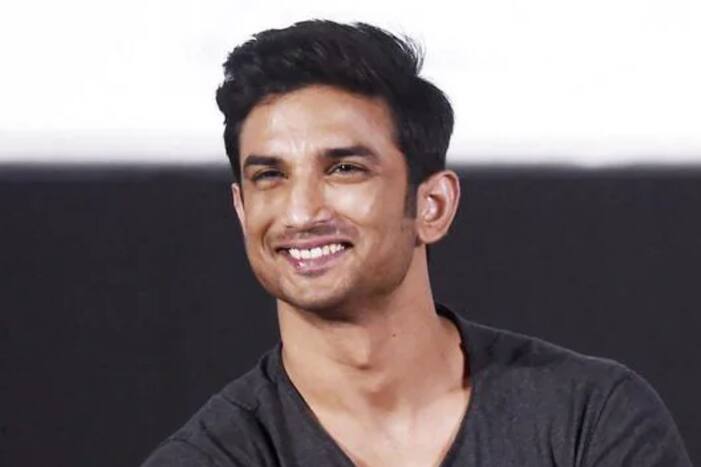 Sushant Singh Rajput's flat at Mont Blanc Apartments is a sea-facing duplex 4BHK.