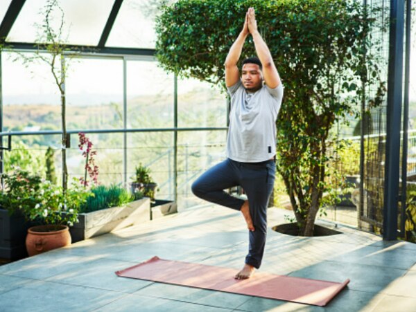Tree Pose