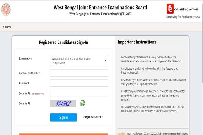 wbjee,wbjee 2023,wbjee 2023 exam date,wbjee application form 2023,wbjee 2023 application form date,wbjee registration 2023,wbjee registration date 2023,wbjee exam date 2023 application form,wbjee form fill up date 2023