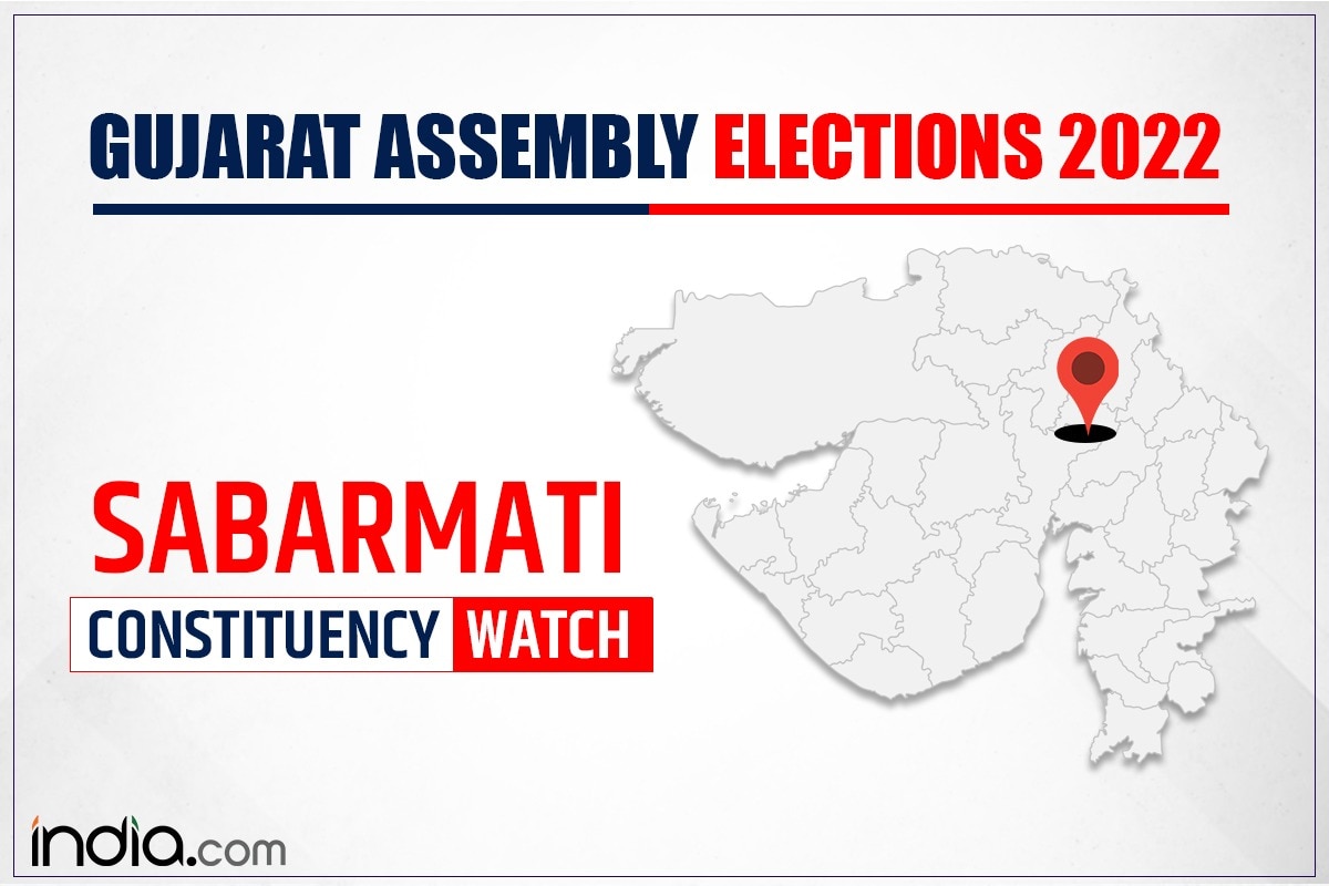 Sabarmati Assembly Election 2022
