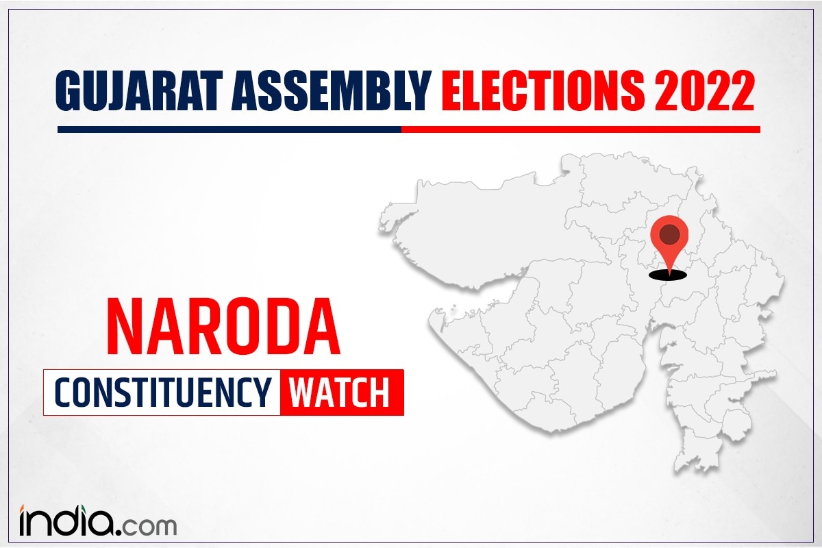 Naroda Assembly Election 2022