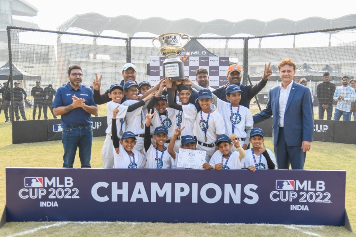 PUNE Mariners Crowned Champions Of MLB CUP INDIA 2022 After An