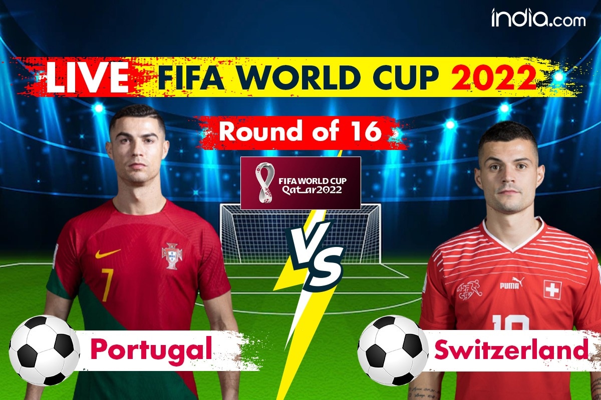 Highlights Portugal (6) vs Switzerland (1), FIFA World Cup 2022, Round of 16 Goncalo Ramos Guides POR to Quarter-Final
