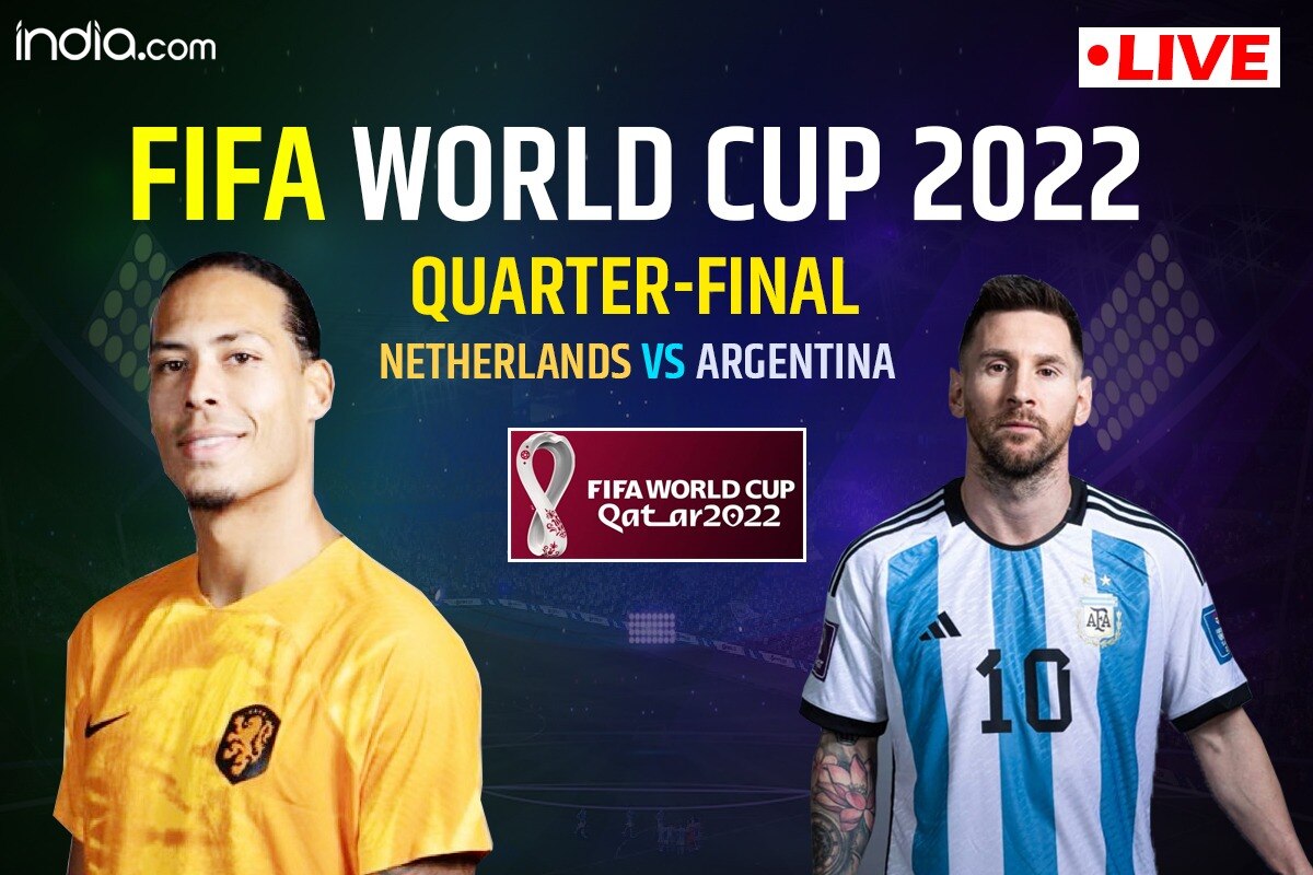 Highlights Netherlands (2) vs Argentina (2), FIFA World Cup 2022 Score