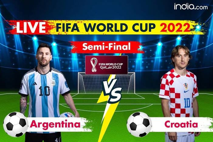 Highlights Argentina (3) vs Croatia (0), FIFA World Cup 2022 Score