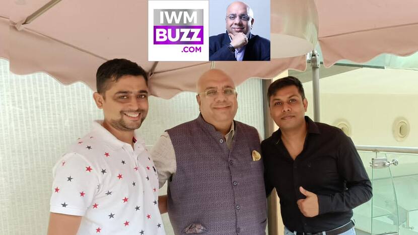 Media Entrepreneur Dr Annurag Batra Invests In IWMBuzz