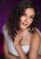 Bangladeshi Actress Opshora Ali