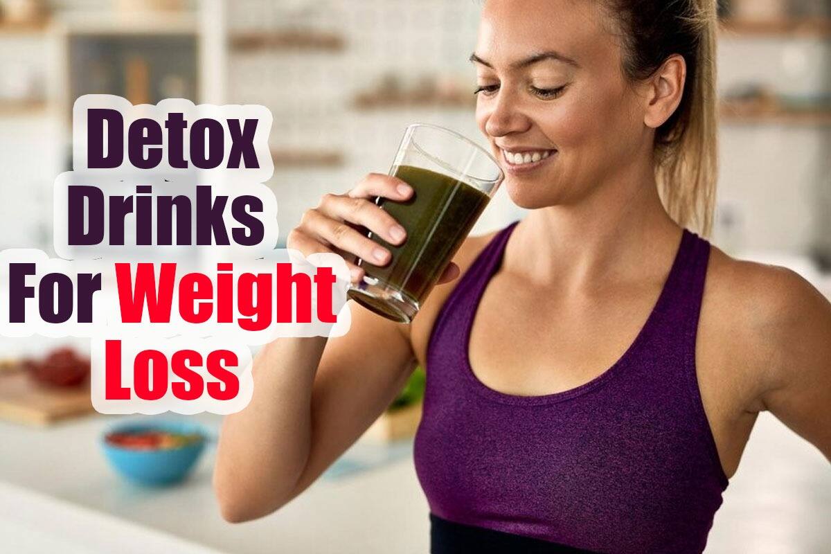 How to Make Detox Water for Weight Loss and Wellness