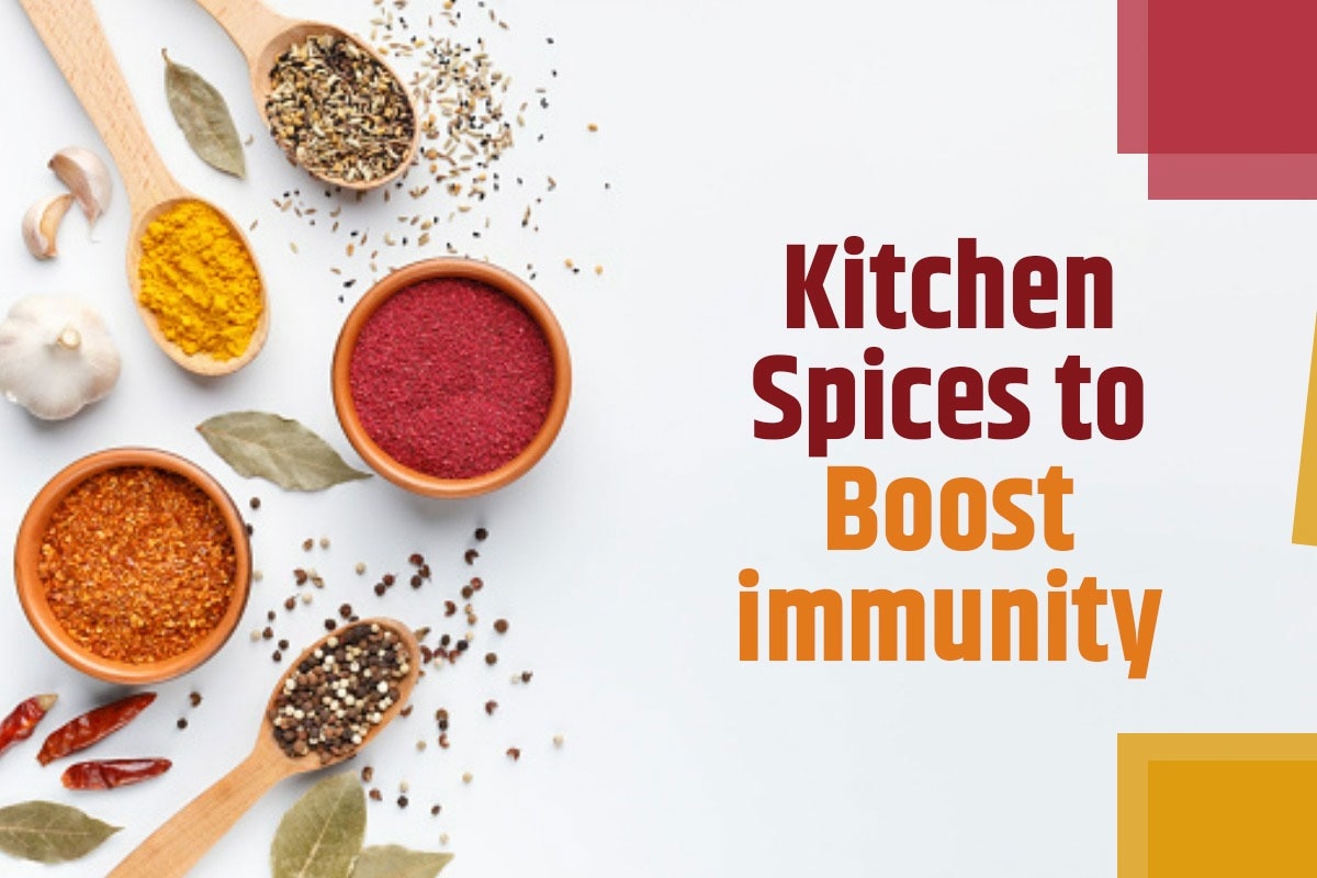 Winter Superfoods: 4 Ayurvedic Kitchen Spices to Boost immunity in Chilly Season