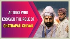Akshay Kumar To Paras Arora, List Of Actors Who Essayed The Role Of Marathi Warrior Chatrapati Shivaji In Films And Shows – Watch Video