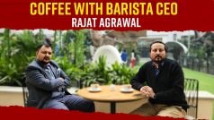 What’s Brewing At Barista? CEO Rajat Agrawal Opens Up On Expansion Plan In India | EXCLUSIVE