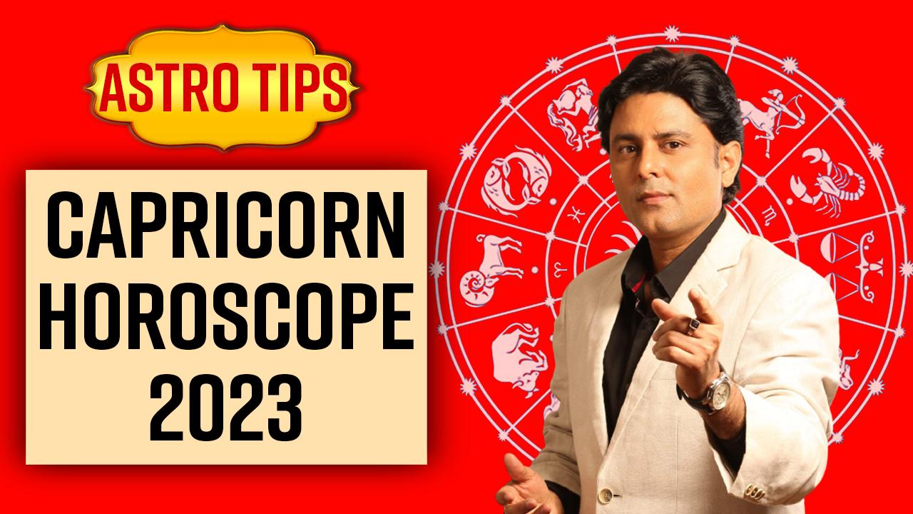 Horoscope Prediction 2023 How Blissful Will 2023 Be For Capricorn