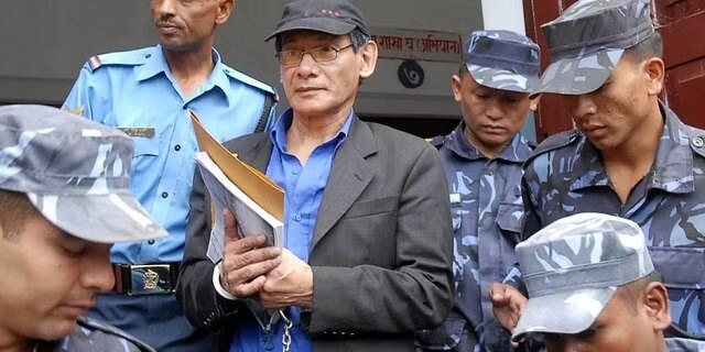 Who is Charles Sobhraj
