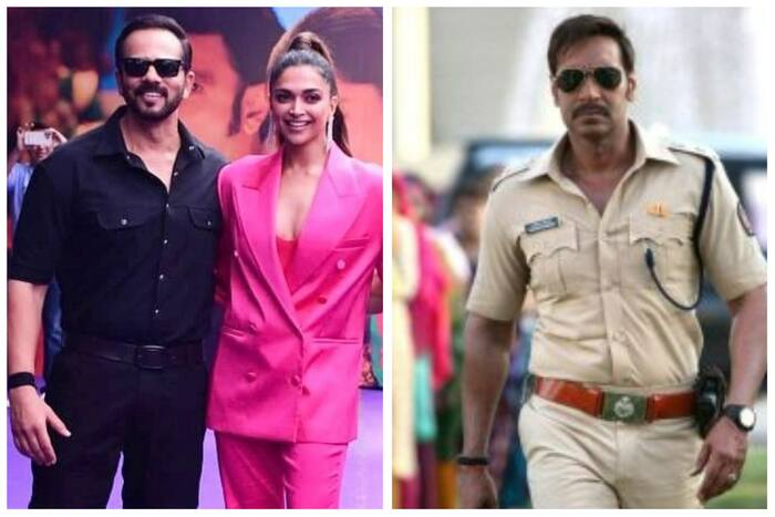 Singham Again Deepika Padukone Becomes The First Female Cop In Rohit Shettys Cinematic Universe