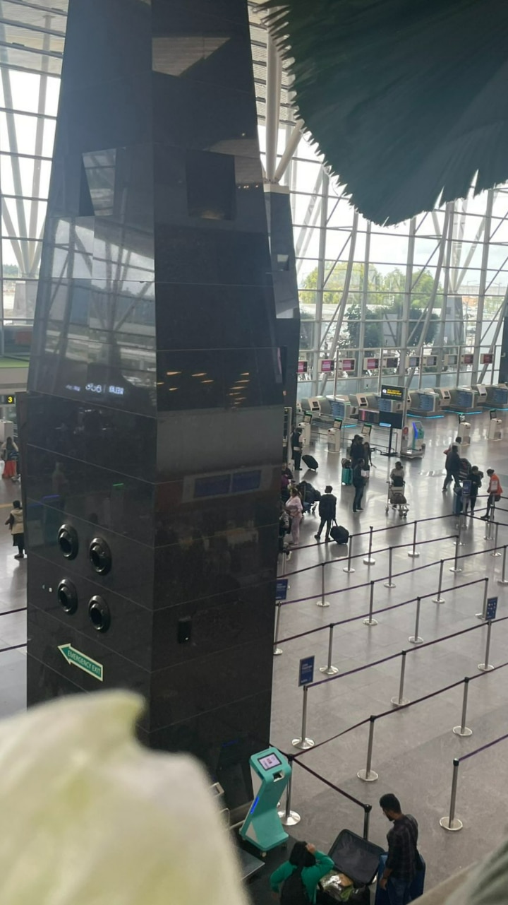 Stuck For Hours At Delhi Airport? Here's How To Avoid Rush And Save Time