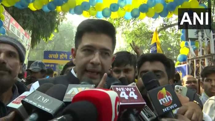 Delhi mcd election10