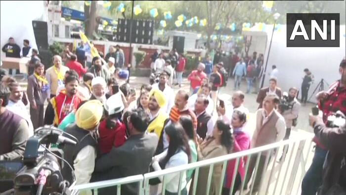 Delhi mcd election5